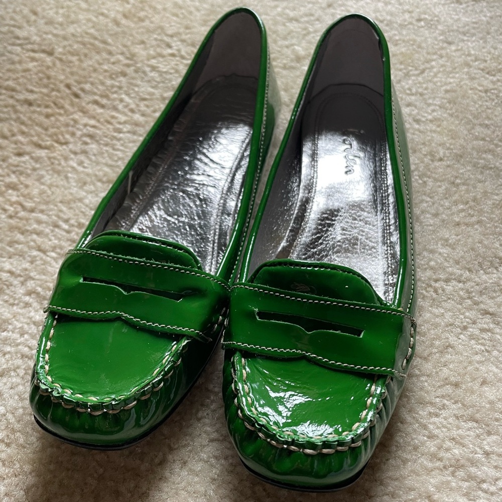 Boden flats